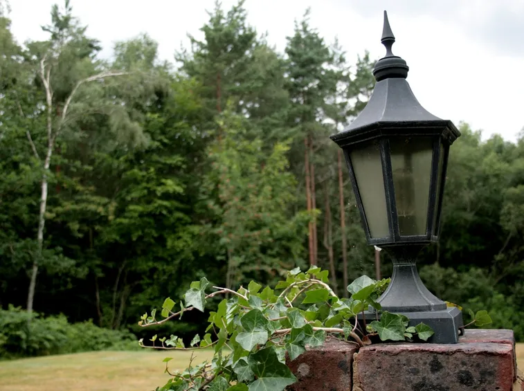 Tipologia di lampada da giardino