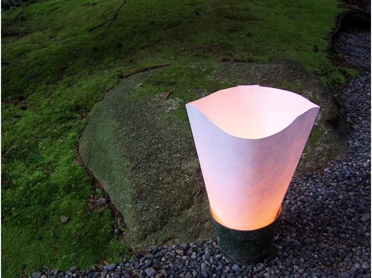 Lampada vialetto