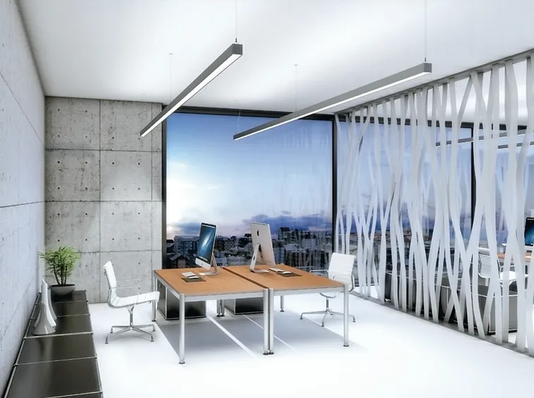 illuminazione ufficio secondo la Zumtobel