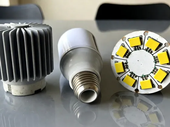 Lampada a led