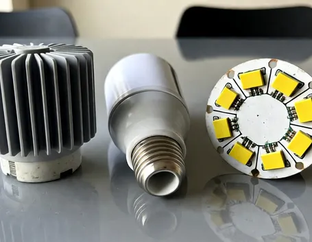 Lampada a led