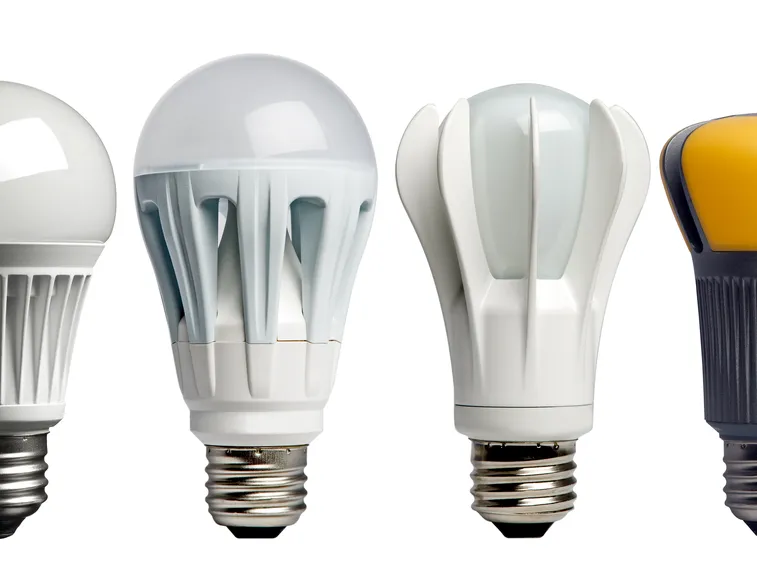 Lampade a led di vari tipi