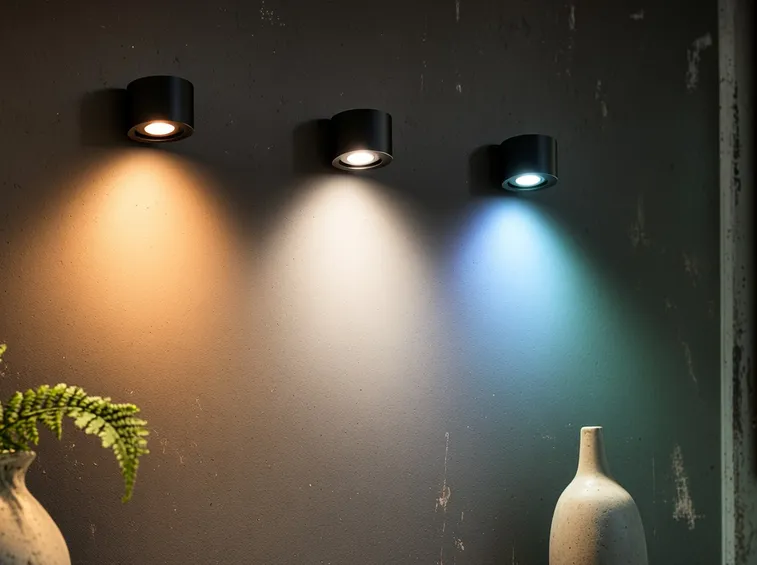 lampade colorate led