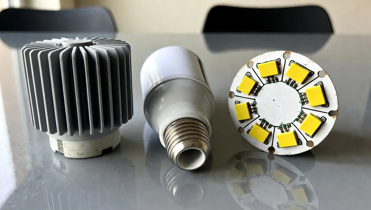 Lampada a led