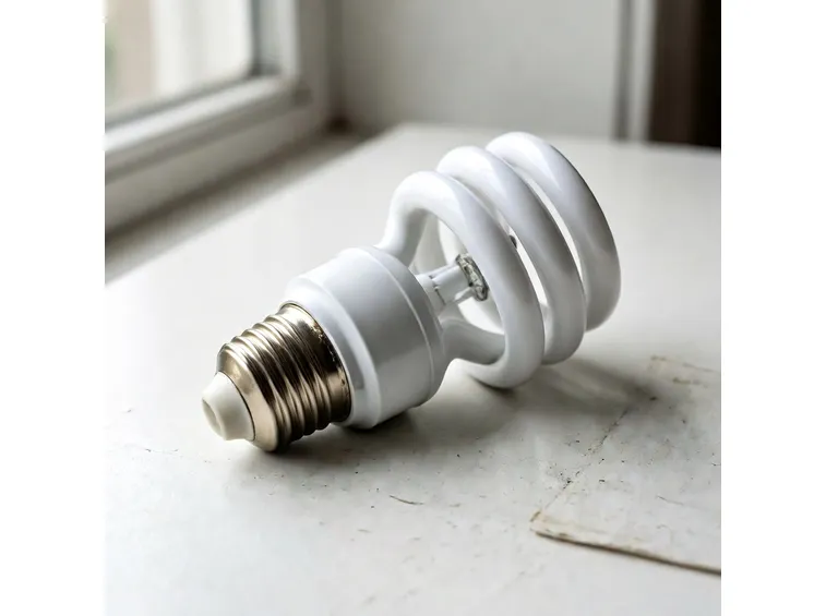 Lampadina a risparmio energetico