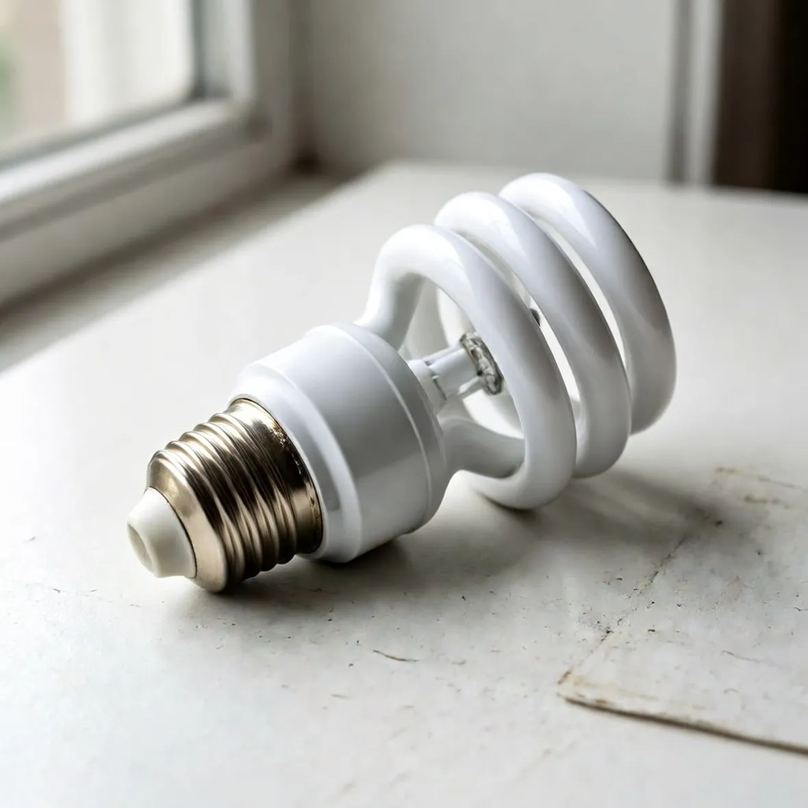Lampadina a risparmio energetico