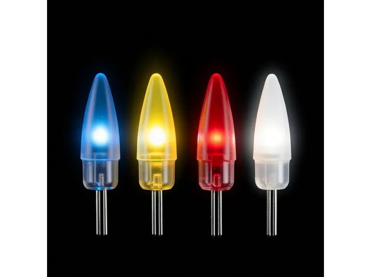 Led colorati