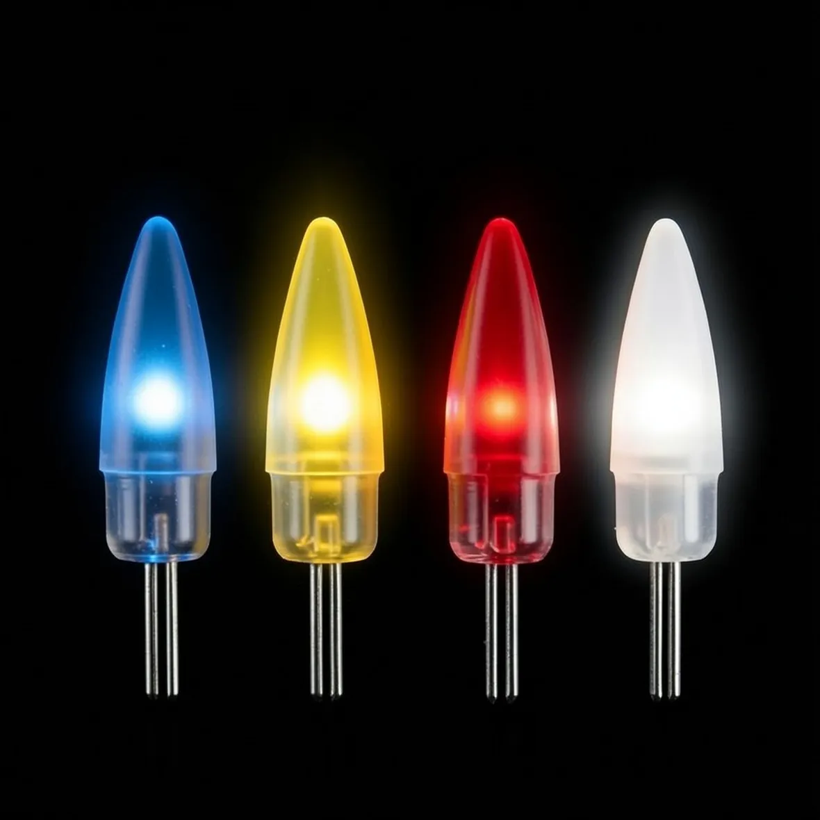 Led colorati