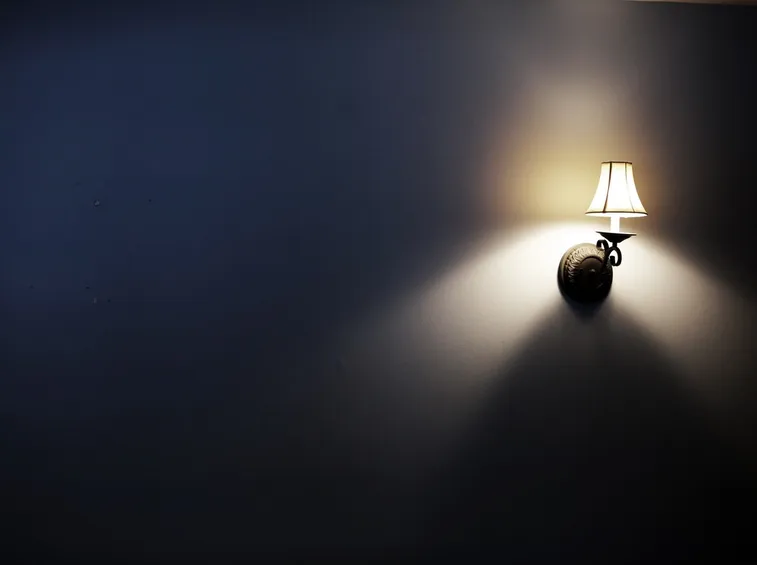 Lampada a muro