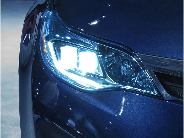 Luci LED frontali