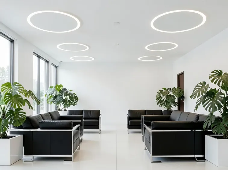 Illuminazione led