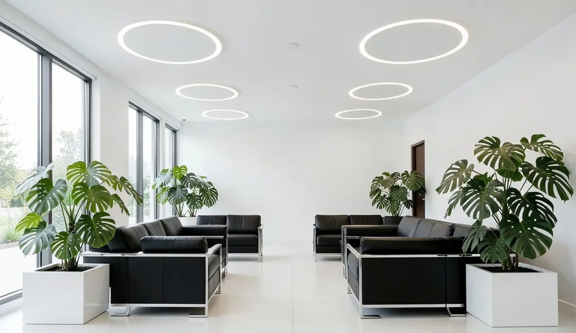Illuminazione led