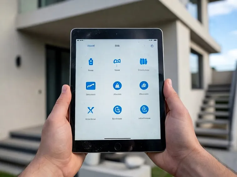 Impianto di sicurezza wireless