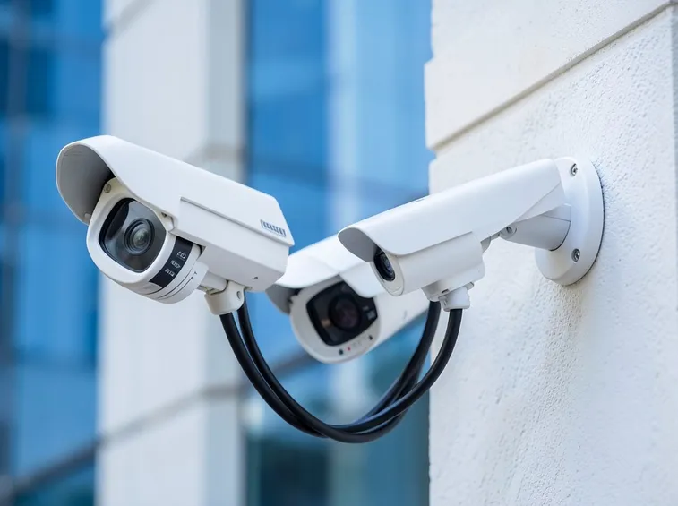 Telecamera per videosorveglianza a circuito chiuso
