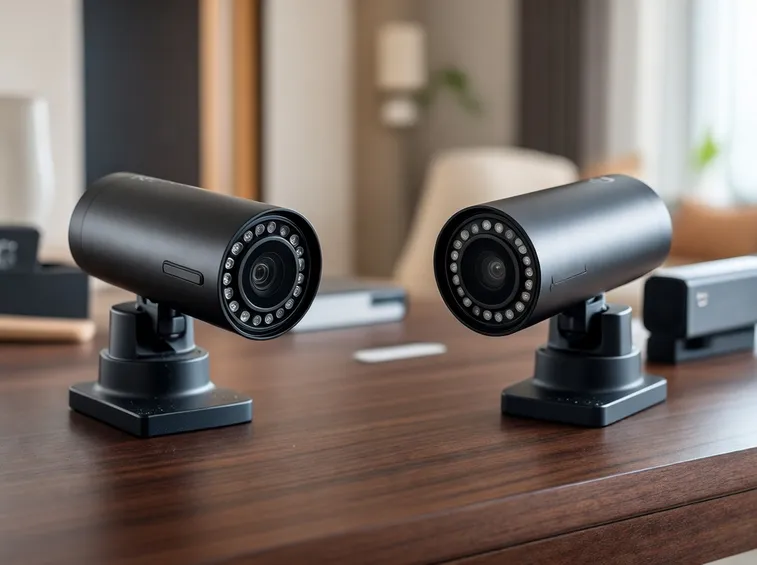 Impianti di videosorveglianza da interni