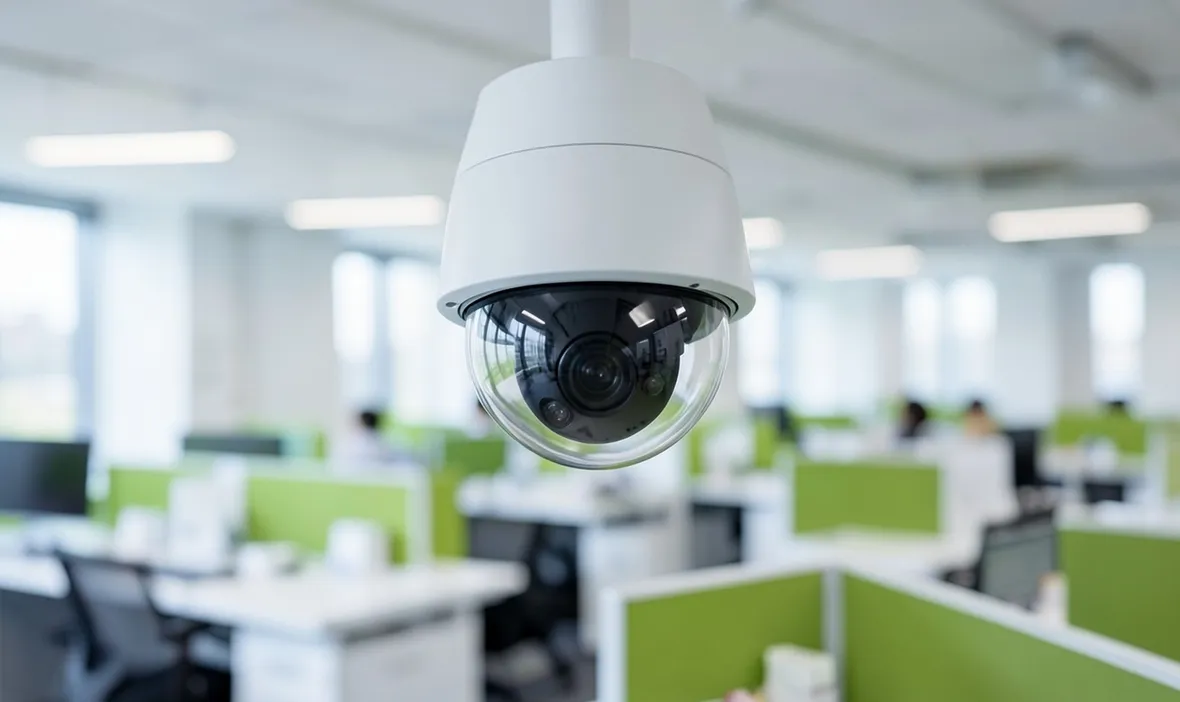 Una tipologia di videocamere per interni