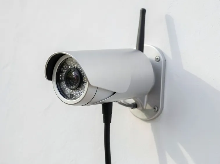 telecamera antifurto