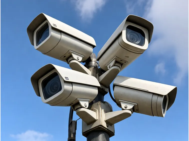 Esempio telecamere