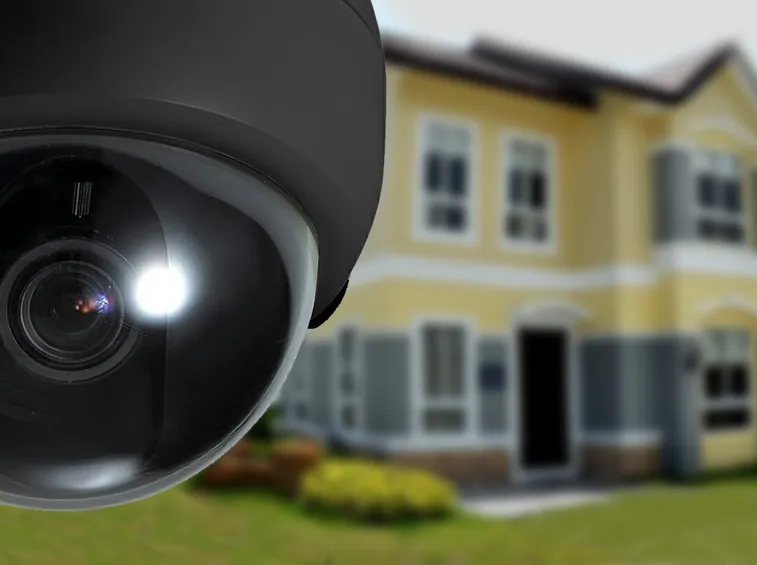 Security cam wireless