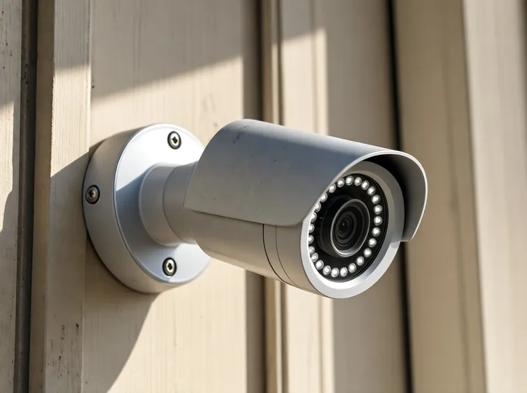 Videocamere per la sicurezza casa