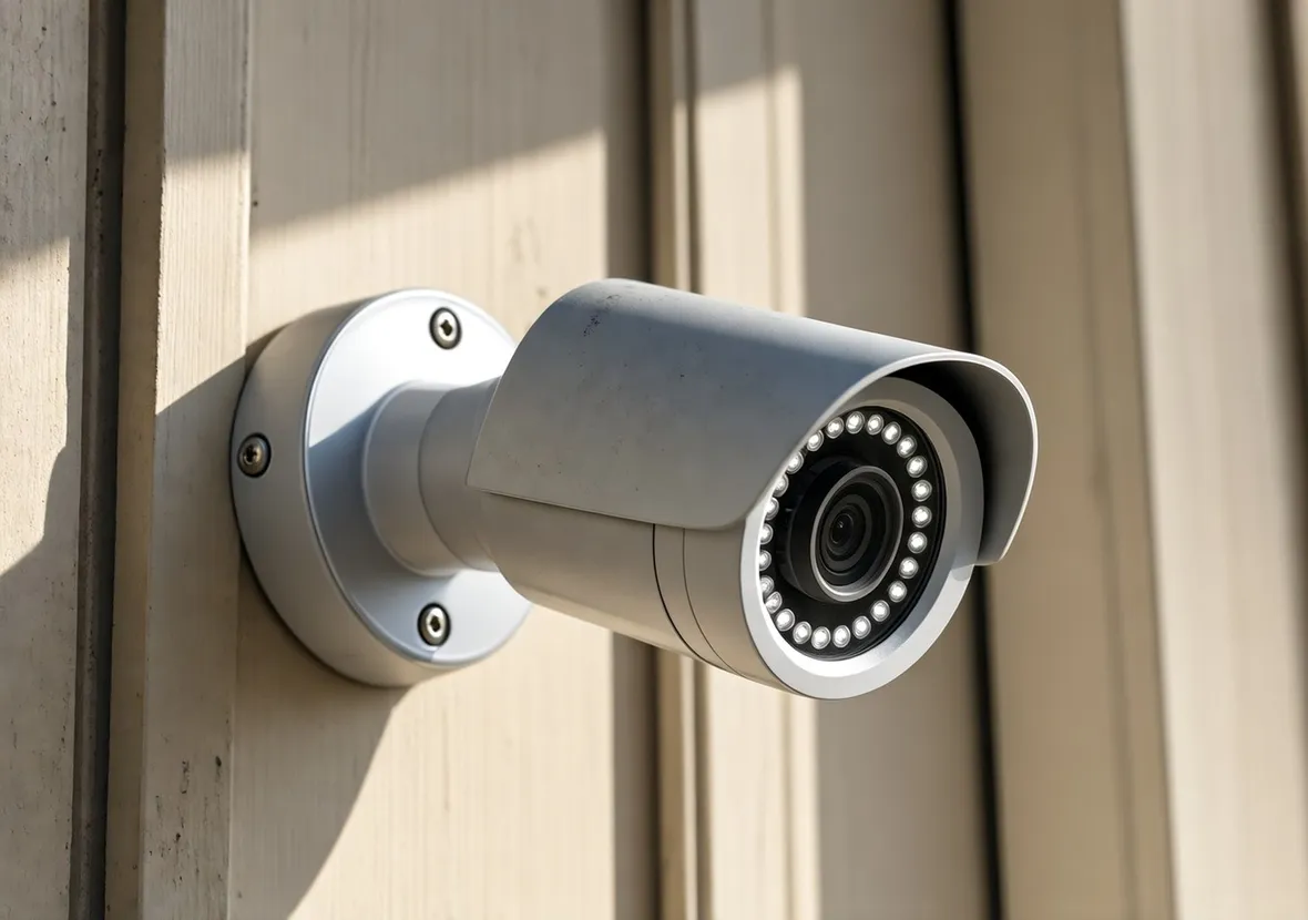 Videocamere per la sicurezza casa