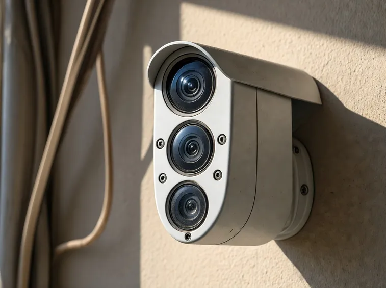 Telecamera di videosorveglianza