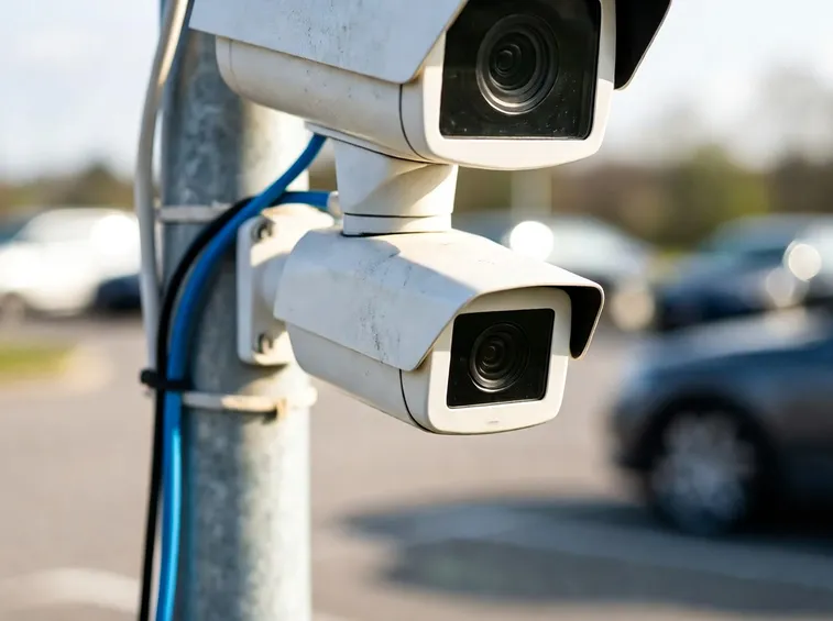 videosorveglianza telecamera