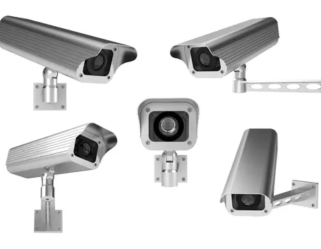 Telecamere per la videosorveglianza ip