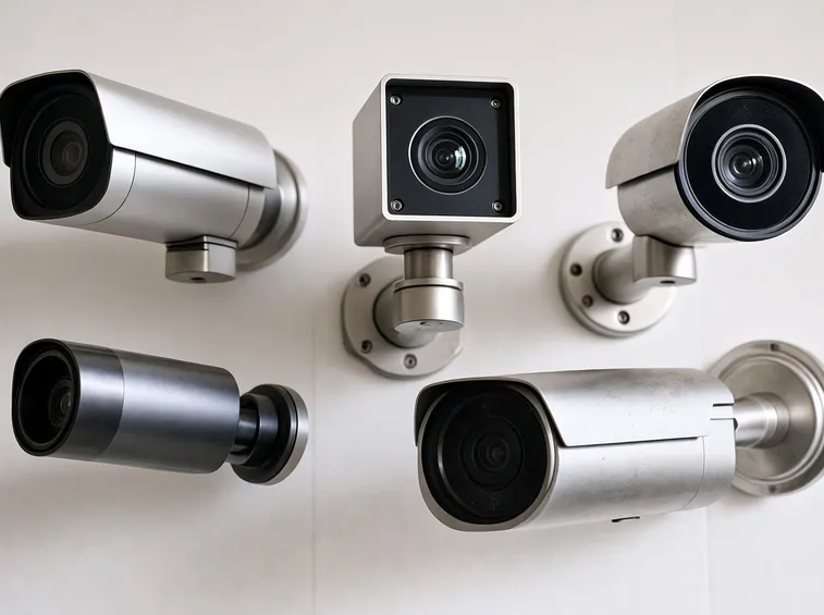 Telecamere per la videosorveglianza ip