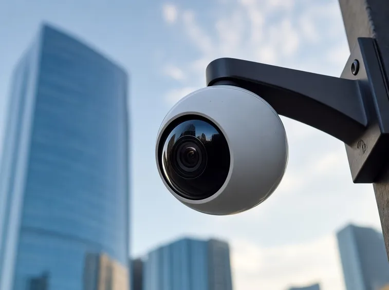 Telecamera per videosorveglianza ip