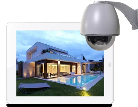 impianto videosorveglianza casa