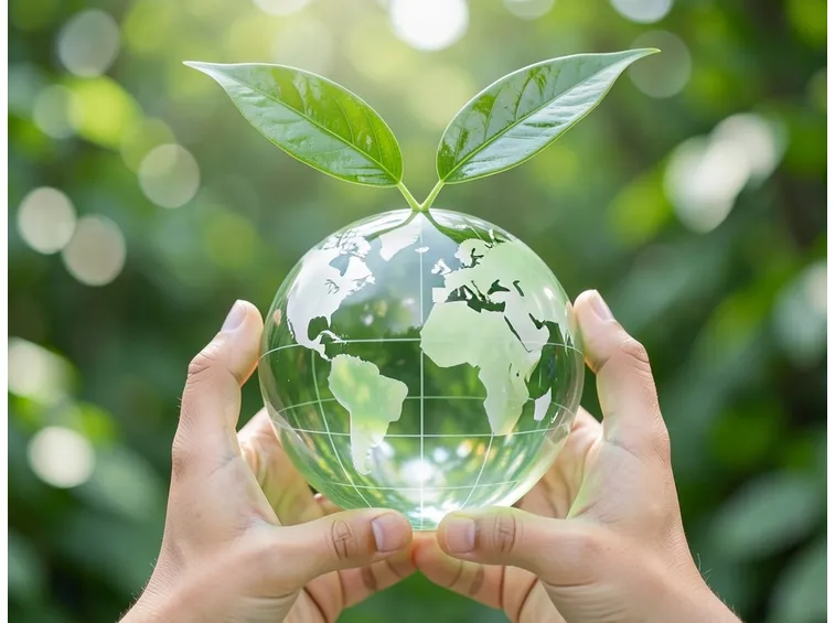 Il risparmio energetico aiuta l'ambiente