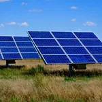 Pannelli solari che possono aumentare l'efficienza energetica di un immobile