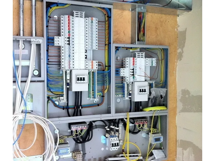 controllo impianto elettrico casa