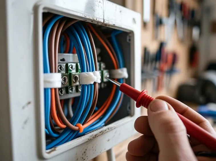 Impianto elettrico a norma