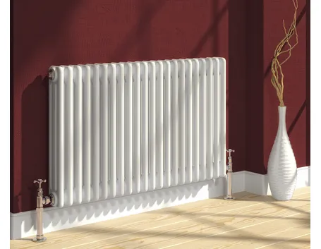 Termosifone bianco