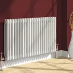 Termosifone bianco