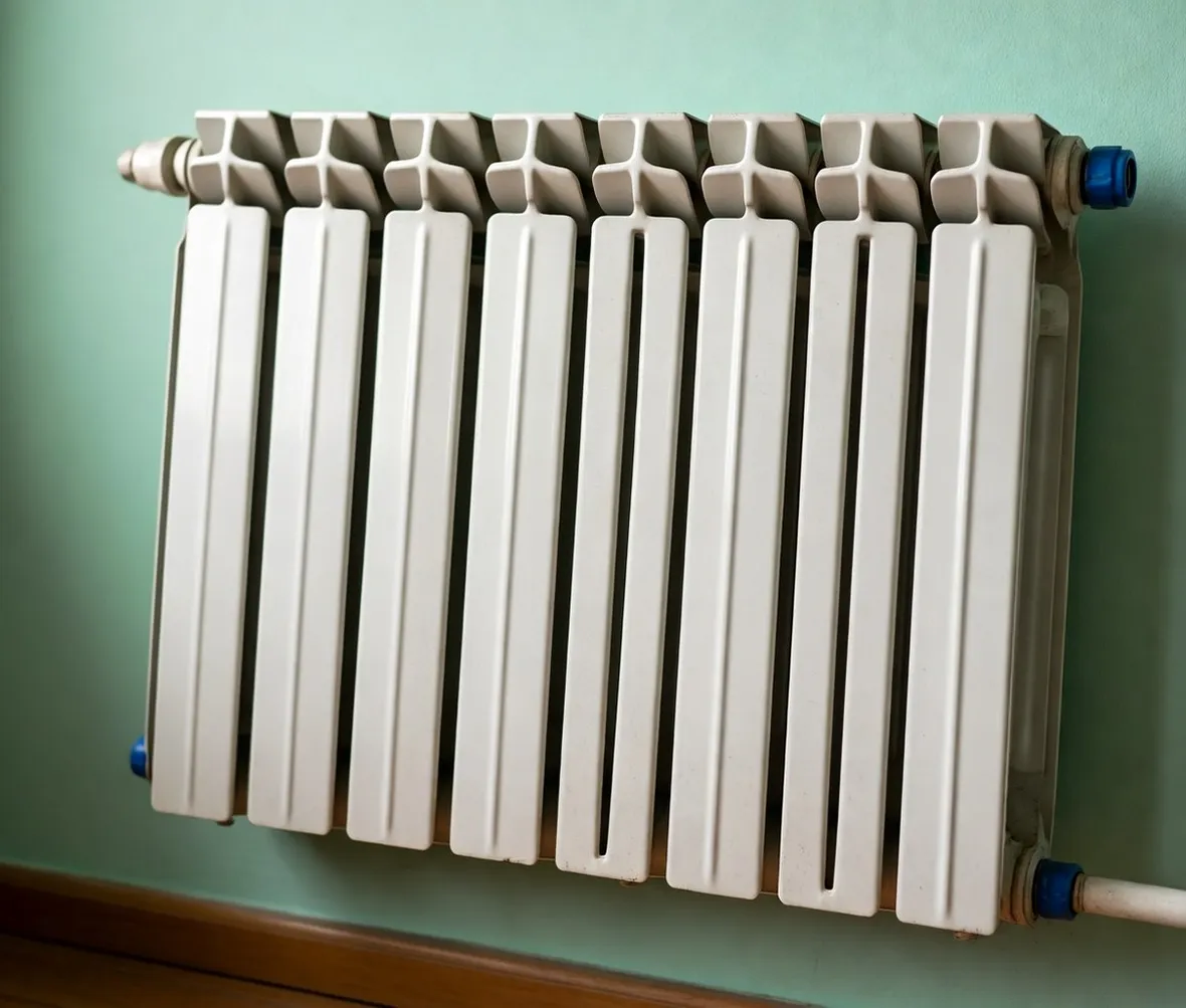 Termosifone in acciaio