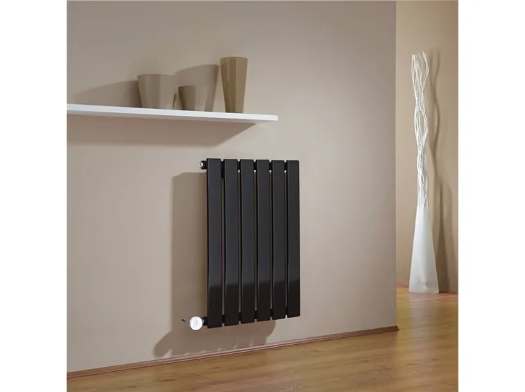 Esempio elemento radiante ambiente moderno