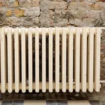 Termosifone classico a muro