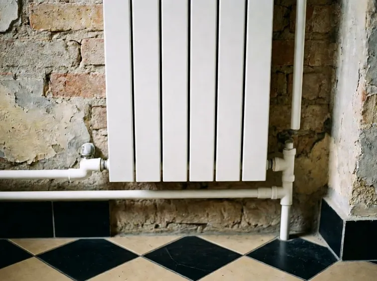 Termosifone classico a muro