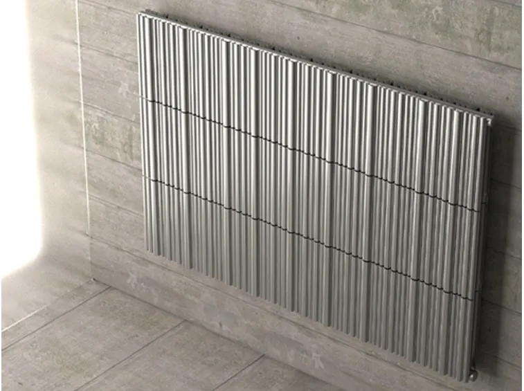 Un esempio di radiatore di design