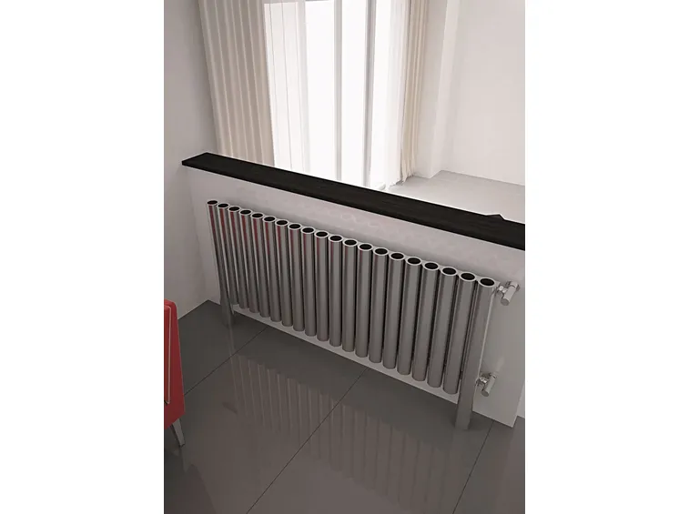 Radiatore in acciaio inox