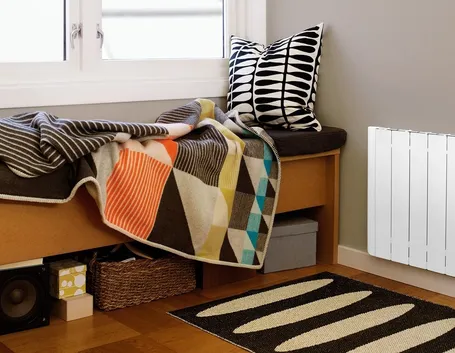 Modello di termosifone in alluminio
