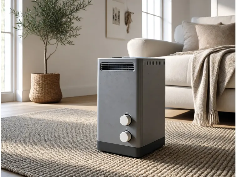 Esempio di stufe elettriche