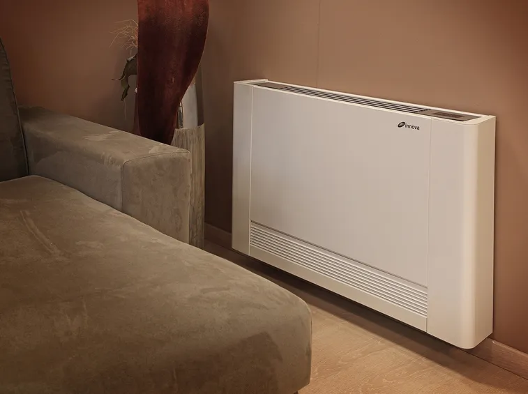 ventilconvettore camera