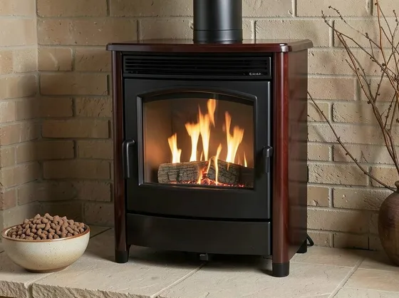 Termoarredo pellet