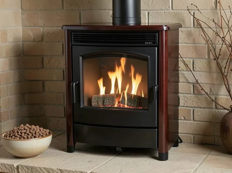 Termoarredo pellet