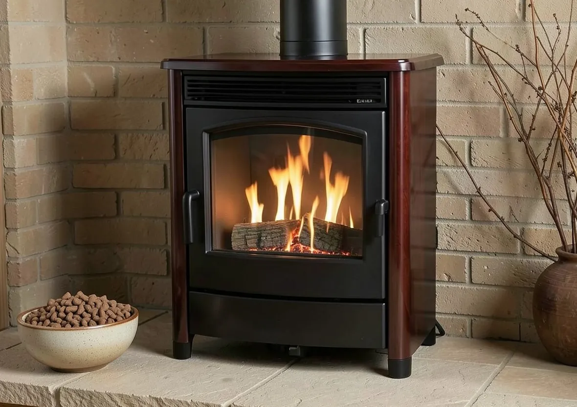 Termoarredo pellet