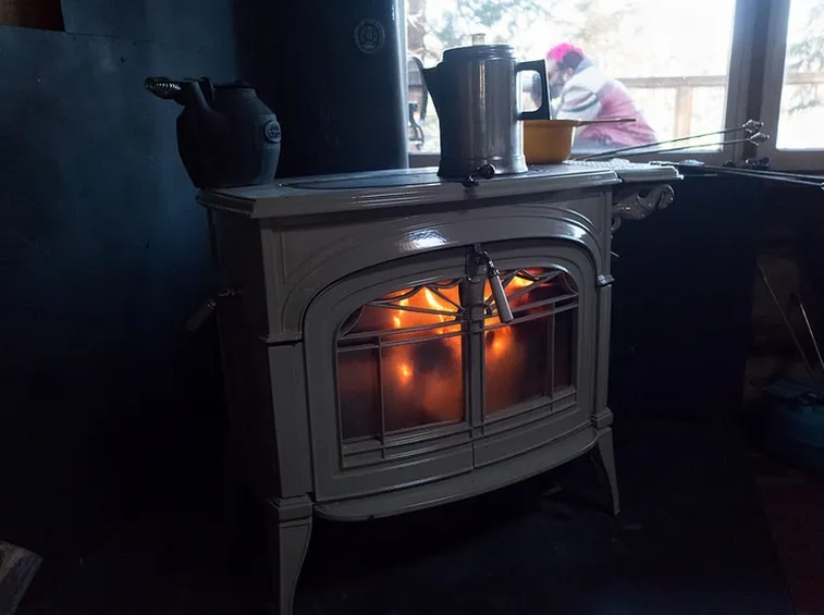 Stufa cucinare